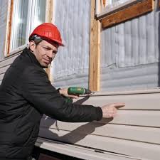 Affordable Siding Repair and Maintenance Services in Lincoln Village, OH